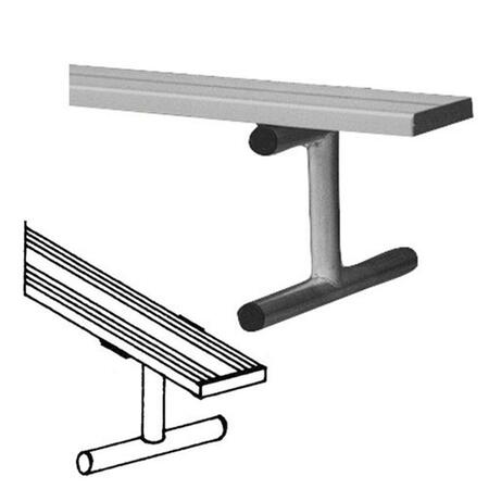 SPORT SUPPLY GROUP 15' Portable Bench Without Back BEPI15